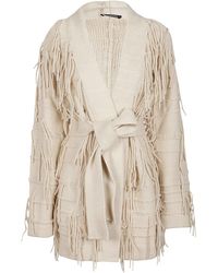 Canessa - Psychedelic Cardigan - Lyst