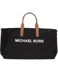 Michael Kors - Oversized Brooklyn Tote Bag - Lyst