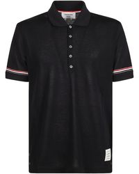 Thom Browne - Polo Shirt - Lyst