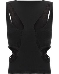 Rick Owens - 'Tanja' Top - Lyst
