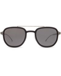 Mykita - Alder Mh60 Slate Grey/shiny Graphite Sunglasses - Lyst