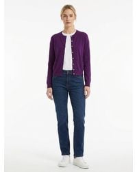 Dolce & Gabbana - Cashmere Cardigan Clothing - Lyst