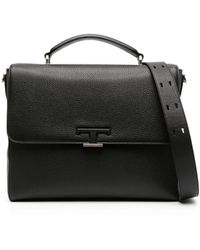 Tod's - Small Timeless Leather Briefcase - Lyst