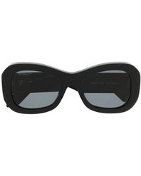 Off-White c/o Virgil Abloh - Pablo Logo Sunglasses - Lyst