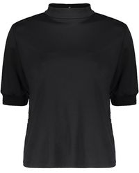 Herno - Elegant Blouse, Short Sleeves, Versatile - Lyst