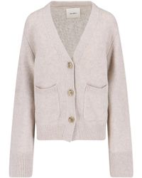 Lisa Yang - V-Neck Cardigan Danni - Lyst
