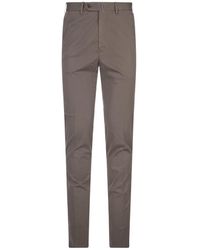 PT01 - Mud Stretch Cotton Classic Trousers - Lyst