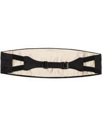Tom Ford - Cummerbund Silk Mulberry Accessory - Lyst