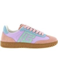Balmain - Swan' Sneakers - Lyst