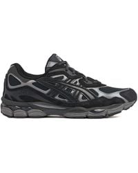 Asics - Gel-Nyc Graphite/ Sneakers - Lyst