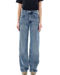 Isabel Marant - Bymara Cargo Jeans - Lyst