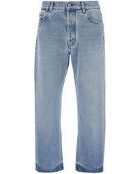 Jacquemus - Light Denim Jeans - Lyst