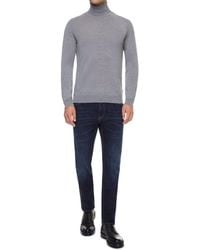 BOSS - Musso-P Turtleneck Sweater - Lyst