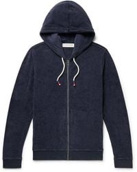 Orlebar Brown - Mathers Longer Loop-276658-Dark Nocturnal - Lyst