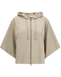 Max Mara - Polyamide Sweatshirt Clothing - Lyst