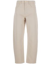 Max Mara - Jeans Emily Denim Cotton - Lyst