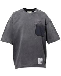 Maison Mihara Yasuhiro - T-Shirts & Vests - Lyst