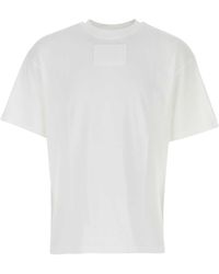 VTMNTS - Cotton T-Shirt - Lyst