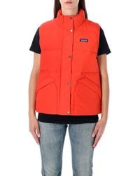 Patagonia - Downdrift Recycled Down Vest - Lyst