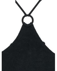 Hunza G - Jasmine Swimsuit - Lyst