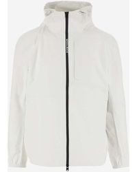 Woolrich - Pacific Waterproof Jacket With Hood - Lyst