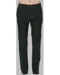 Incotex - Jeans Cotton Elastane Trousers - Lyst