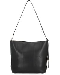 Hogan - Hobo Bag Hocket Media Leather Shoulder - Lyst