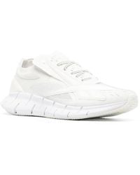 Reebok - Luxury Zig 3D Storm Memory Sneaker - Lyst