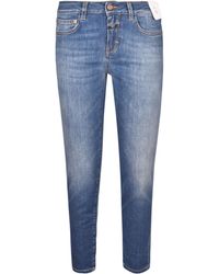 Closed Straight-leg jeans for Women | Online Sale up to 83% off | Lyst