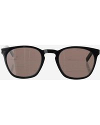 Saint Laurent - Classic Sl 28 Sunglasses Acetate - Lyst