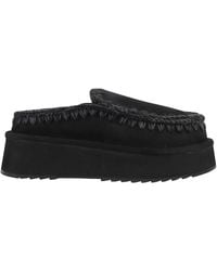 Mou - Clog Eskimo Platform - Lyst