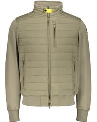 Parajumpers - Elliot Techno Fabric Padded Jacket - Lyst