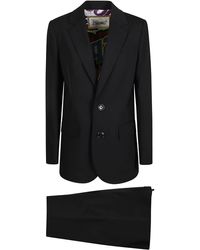 DSquared² - Tailored Single-Breast Two-Piece Suit - Lyst