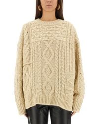 Isabel Marant - Sweater Acrylic Jumpers - Lyst