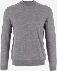 Malo - Cashmere And Silk Pullover - Lyst