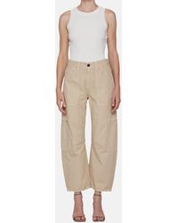 Citizens of Humanity - Marcelle Cargo Pants - Lyst