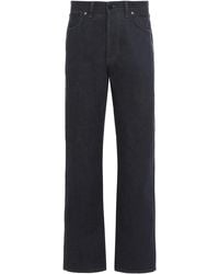 Stone Island - Regular Jeans With Five Pockets Cotton & Straight-Leg - Lyst