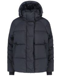 Canada Goose - Recycled Fabric Puffer Jacket With Adjustable Hood - Lyst