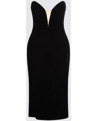Tom Ford - Velvet Cocktail Dress - Lyst