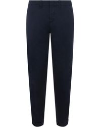 Fay - Trousers - Lyst