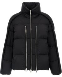 Moncler Genius - Moncler X Willow Smith 'Jayel' Down Jacket - Lyst