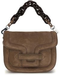 Pierre Hardy - Alphaville Shoulder Bag Goatskin/Hircus Goatskin - Lyst