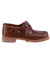 Timberland - Loafer Authentics Shoes - Lyst