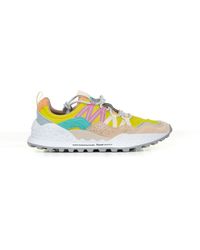 Flower Mountain - Multicolored Washi Sneakers - Lyst