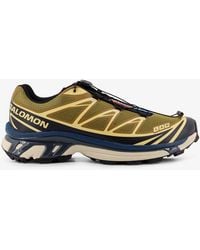 Salomon - Sneakers Xt-6 Nylon Multicolour - Lyst