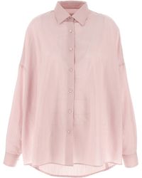 Dries Van Noten - 'Casia' Shirt - Lyst