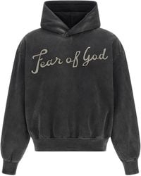 Fear Of God - Cotton Sweatshirt Clothing - Lyst