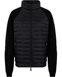 Moncler - Jacket With Padding Day-Namic - Lyst