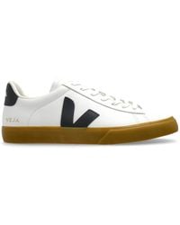 Veja - Sports Shoes "Campo Leather" - Lyst