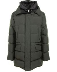Moorer Down and padded jackets for Men - Up to 50% off at Lyst.com